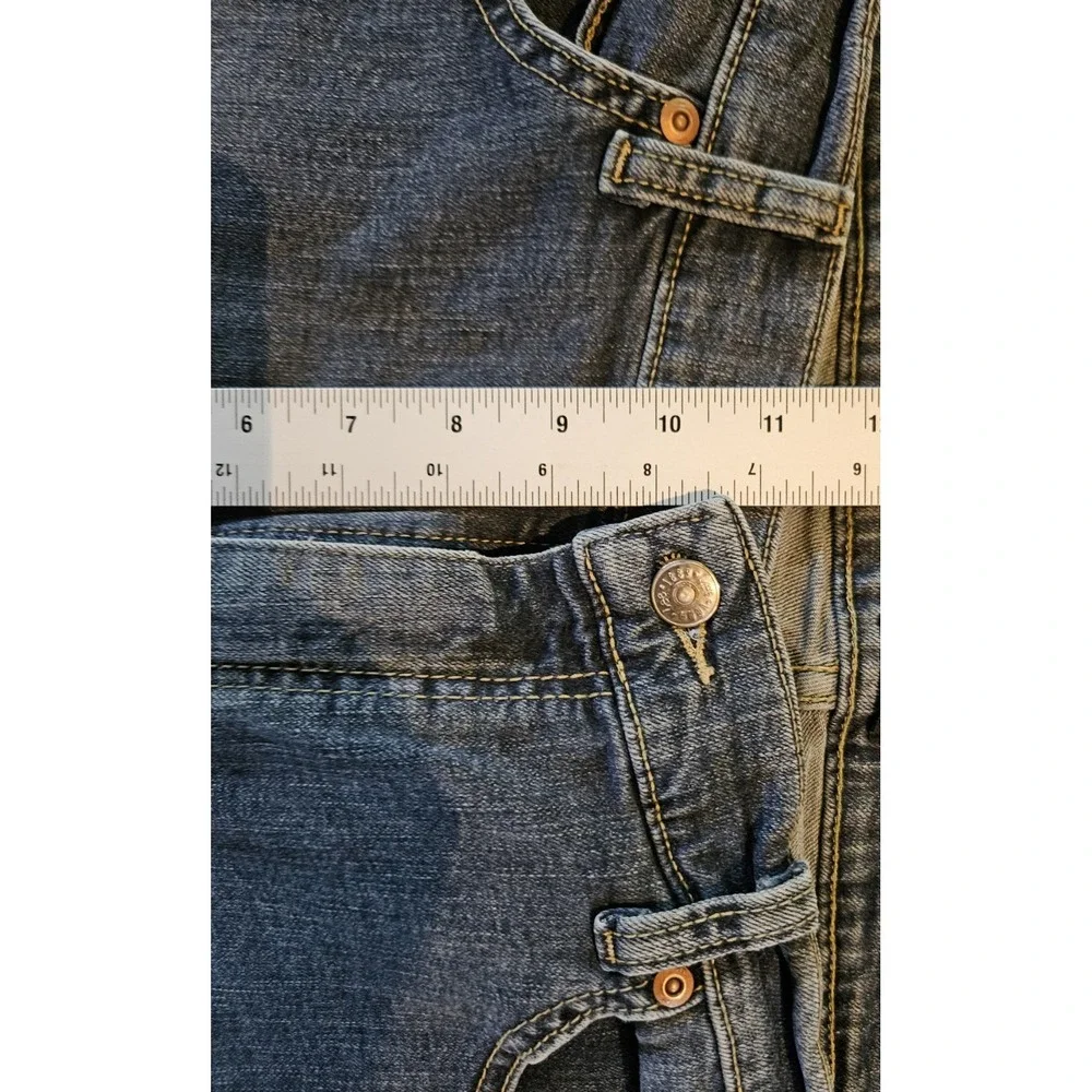 Lee Jeans Size 38x30 Mens Regular Fit Straight Leg (38x28)